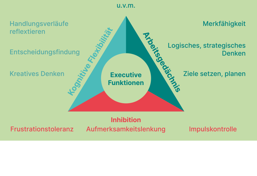 Exekutive Funktionen